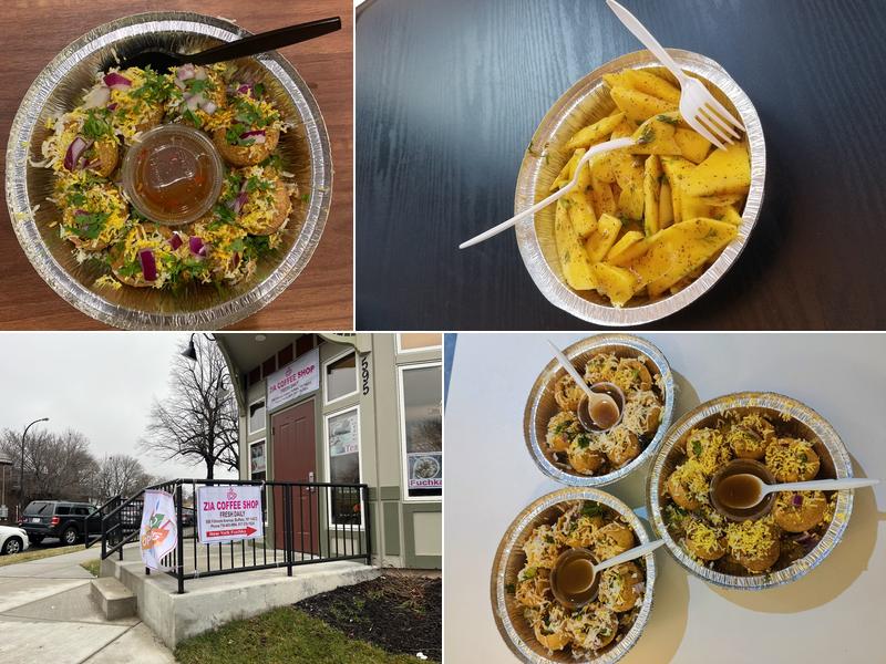 New York Fuska and coffee shop