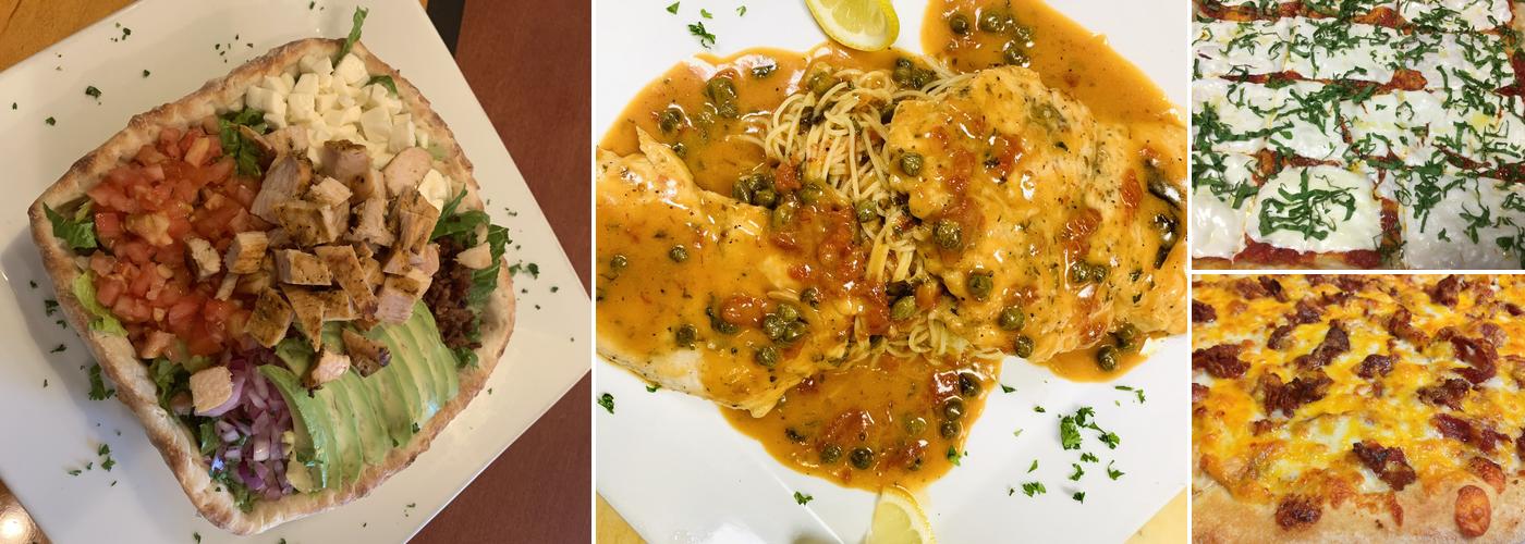 Romano Pizza and Pasta