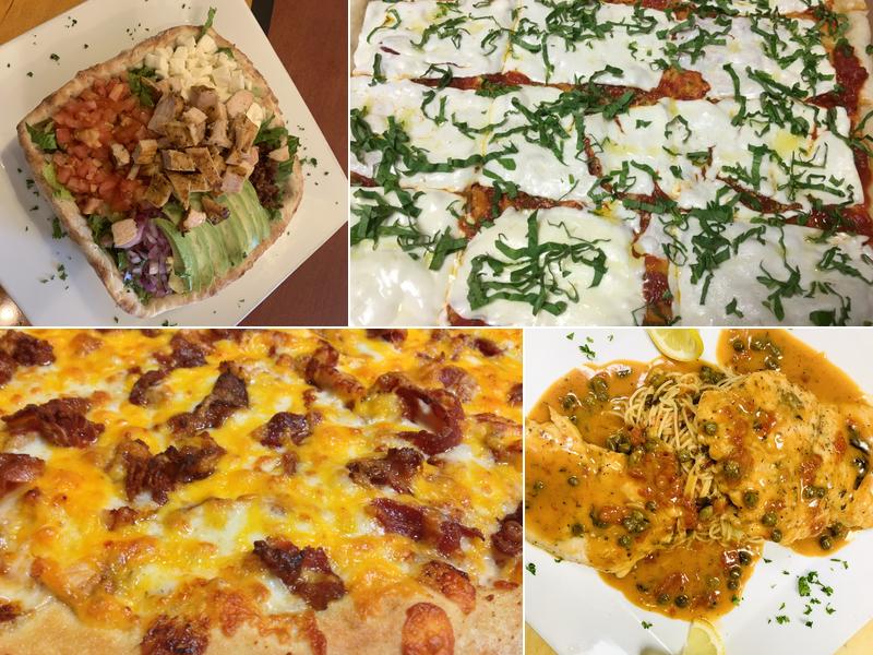 Romano Pizza and Pasta