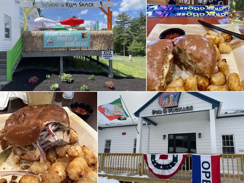 Winni Rum Shack 604 Endicott St N, Laconia