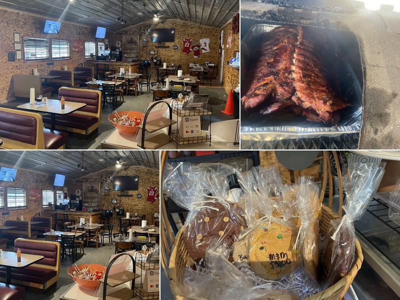 Da Spott 207 S Louisiana, Plain Dealing