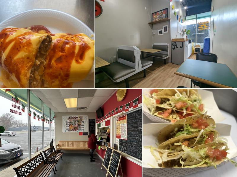 A & J Molcajete 2610 State Ave, Kansas City