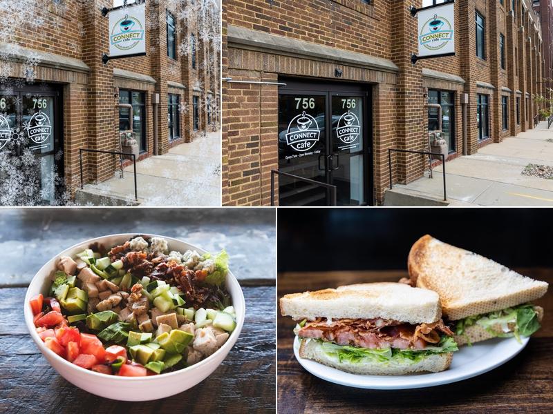 Connect Café 756 Armstrong Ave, Kansas City