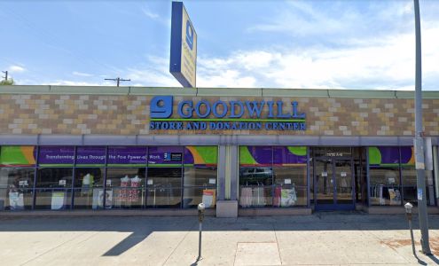 Goodwill Southern California Store & Donation Center