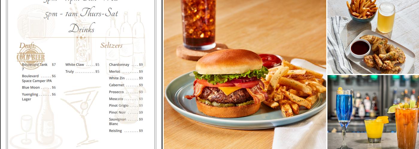 Toast to Toast Kansas City Downtown Menu