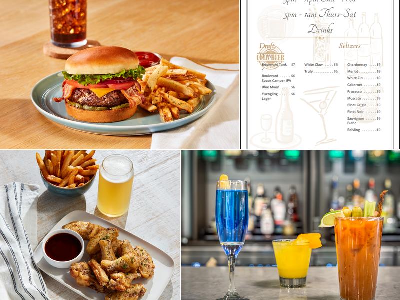 Toast to Toast Kansas City Downtown Menu