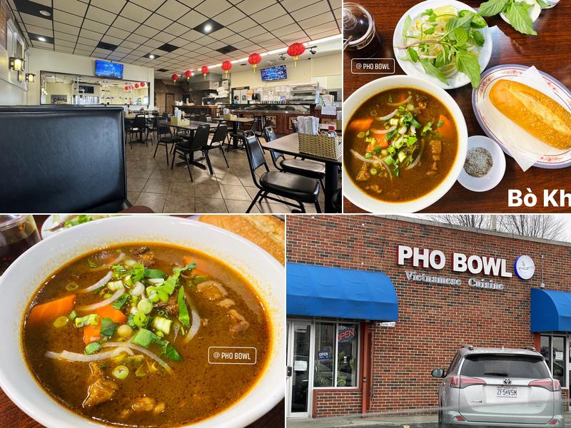 Pho Bowl 1447 Independence Ave #135, Kansas City