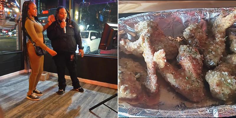 Terminal 3 Bar & Grill Menu