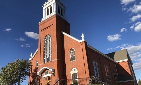 St. Vital Église Catholique | St. Vital Catholic Church Beaumont