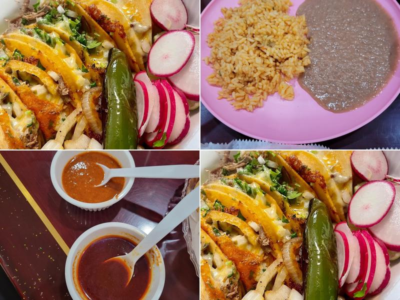 Regina's 400 W Ferguson Rd, Mt Pleasant