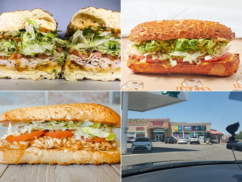 Ike's Love & Sandwiches