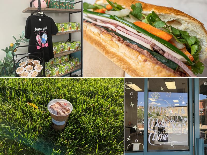 CHAT CHAT BOBA ST GEORGE 245 Red Cliffs Dr Ste 5, St. George