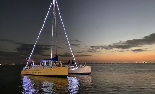 Southern Wave Sailing Charters 205 W Palm St, South Padre Island Texas 78597