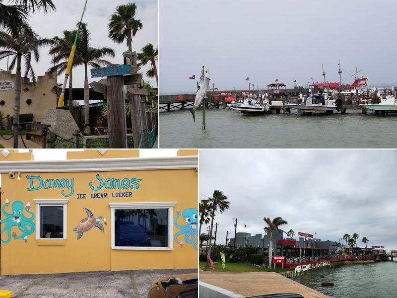 Port Isabel Activities