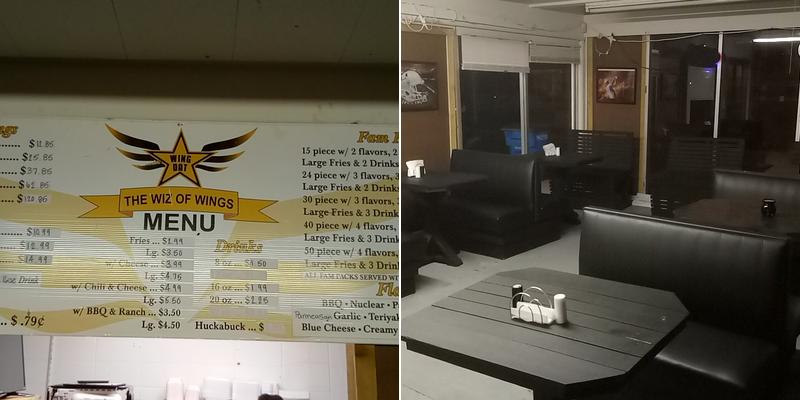 Wing Dat 700 Olinde St, New Roads