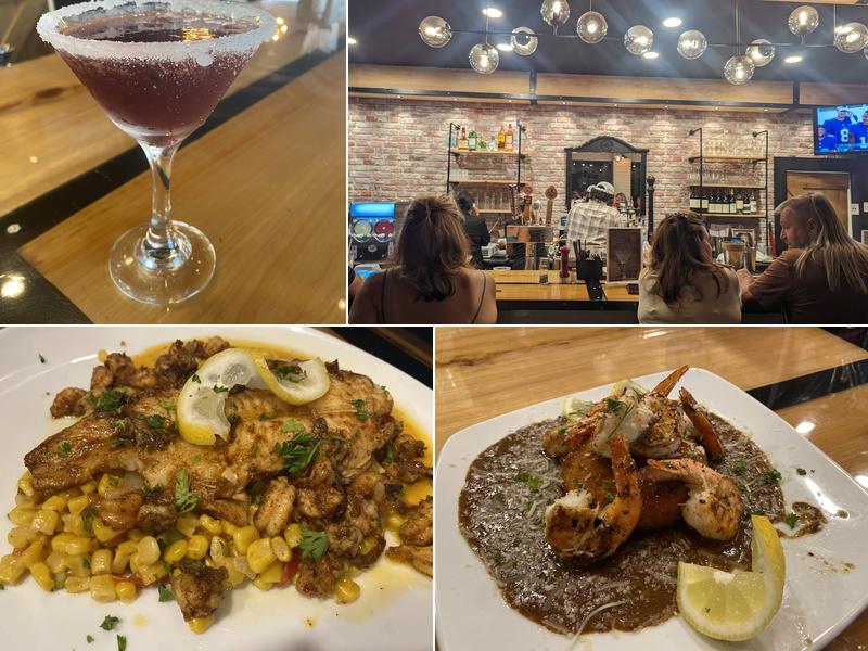 Jarreau's Restaurant 300 1/2 Hospital Rd, New Roads