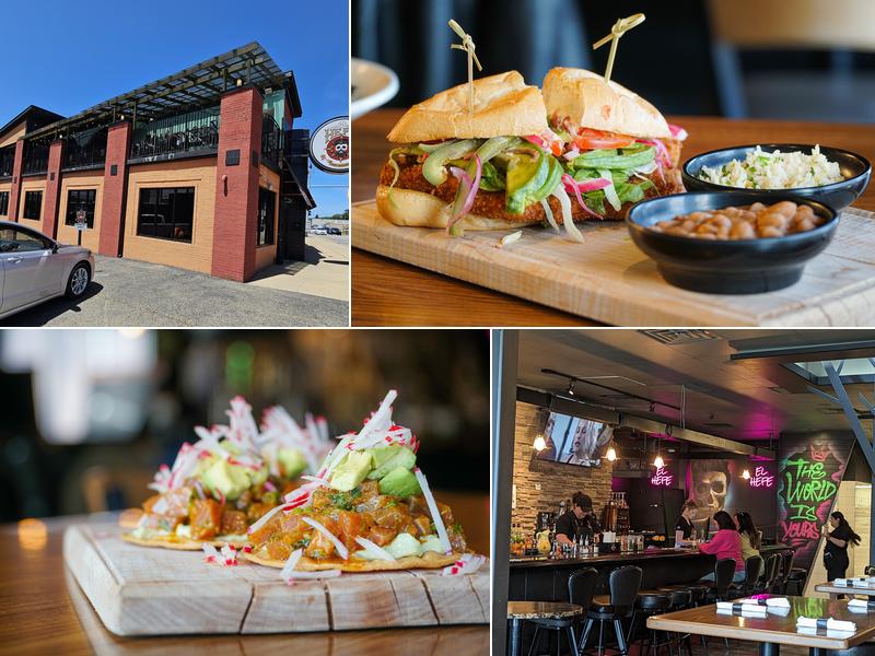 El Hefe 30 N State St, Girard