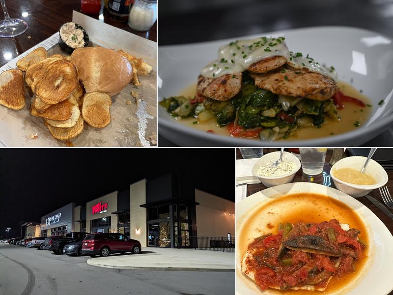 Double Bogey’s Bar & Grill