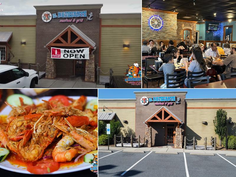 El Navegante Mexican Seafood & Grill Estilo Nayarit