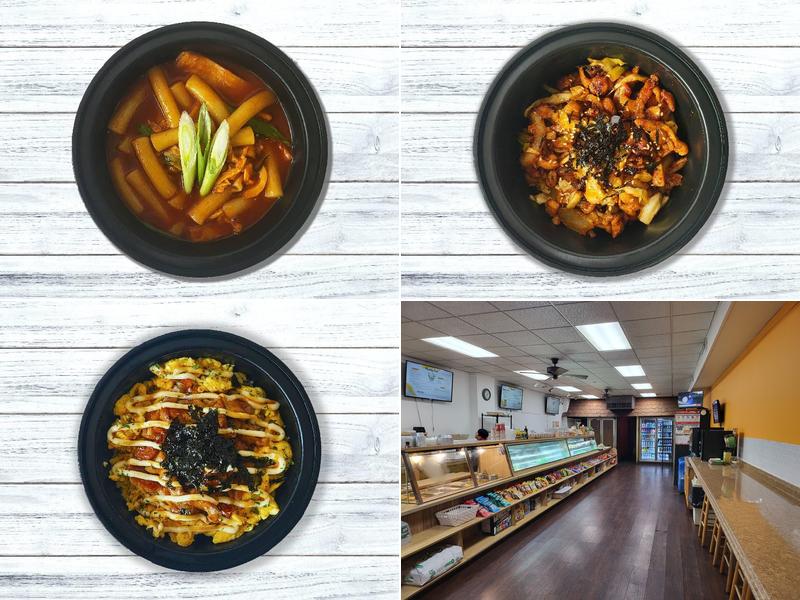 Whitman Deli & JD Kitchen