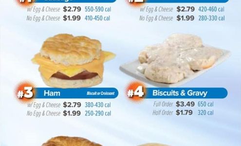 Cooper's Chicken At Big B Truck Stop Sprague