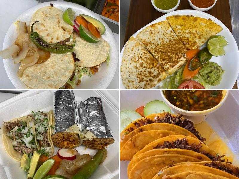 Taqueria La Auténtica