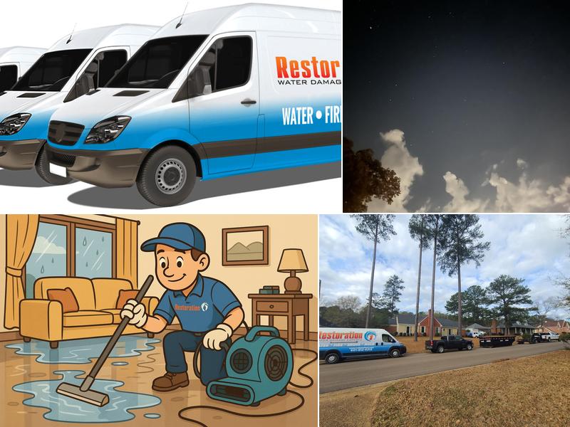 Restoration 1 of Jackson