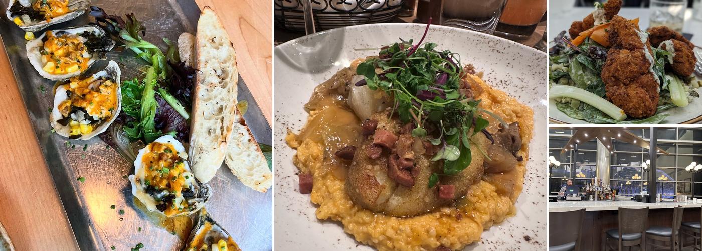 The Southern Steak and Oyster