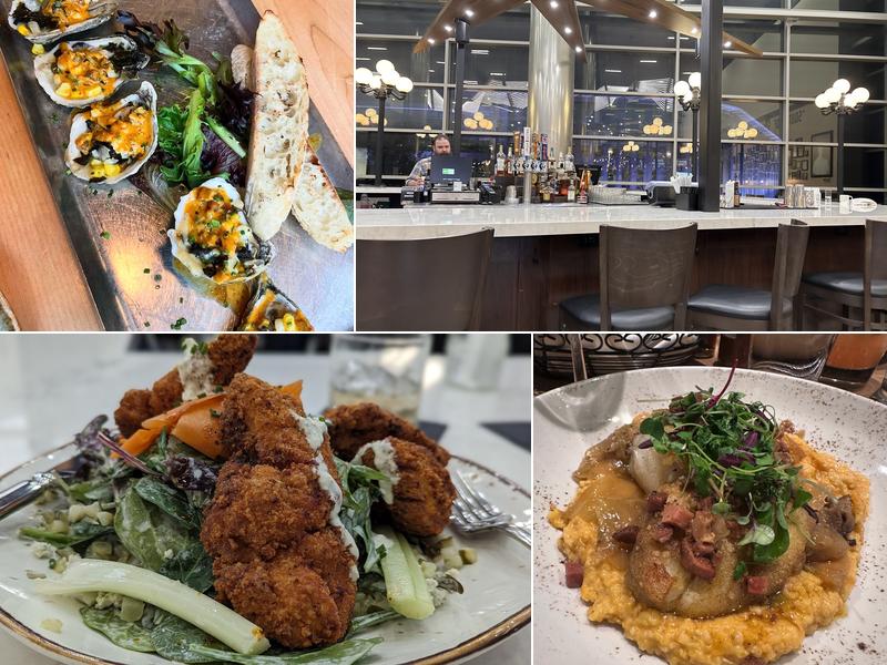 The Southern Steak and Oyster