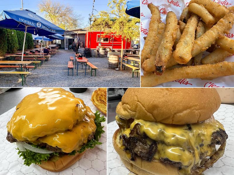 Cledis Burgers & Beer Garden