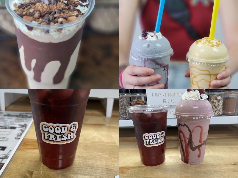 RedWolf Nutrition 102 E Michigan Ave, Clinton