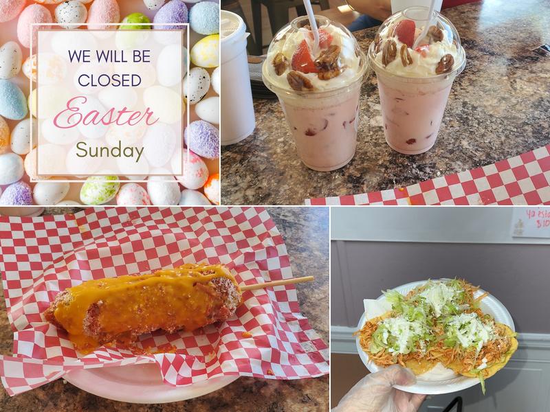 Big Daddy's Fruits and Snacks