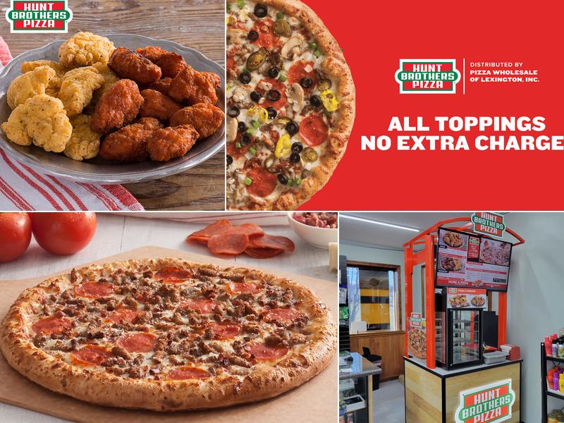 Hunt Brothers Pizza