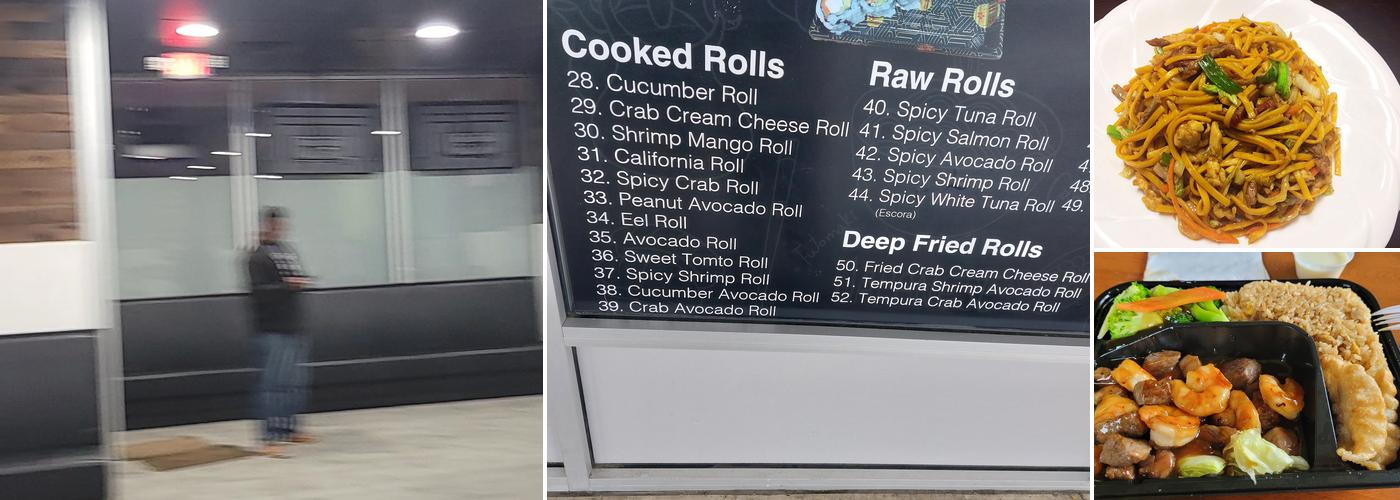 Arctic Bites Jamestown Menu