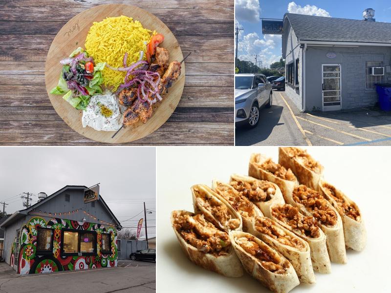 Zaki Mediterranean Grill