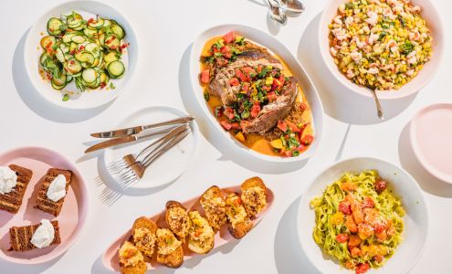 Viv's Fridge @ Emerald Isle Wine Market Emerald Isle