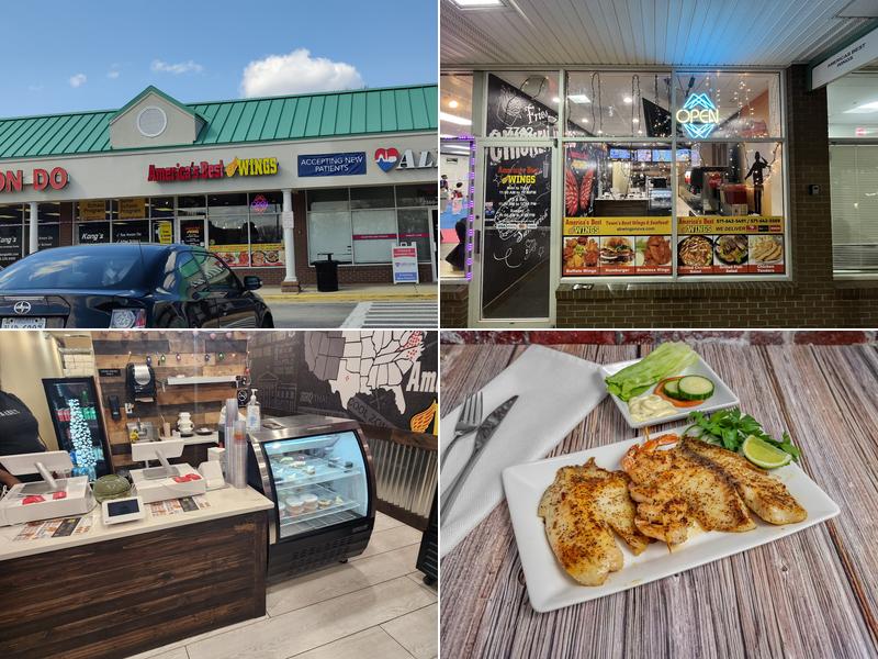 America's Best Wing’s