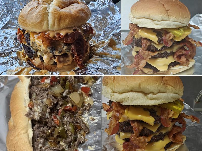 Joe’s jumbo wieners