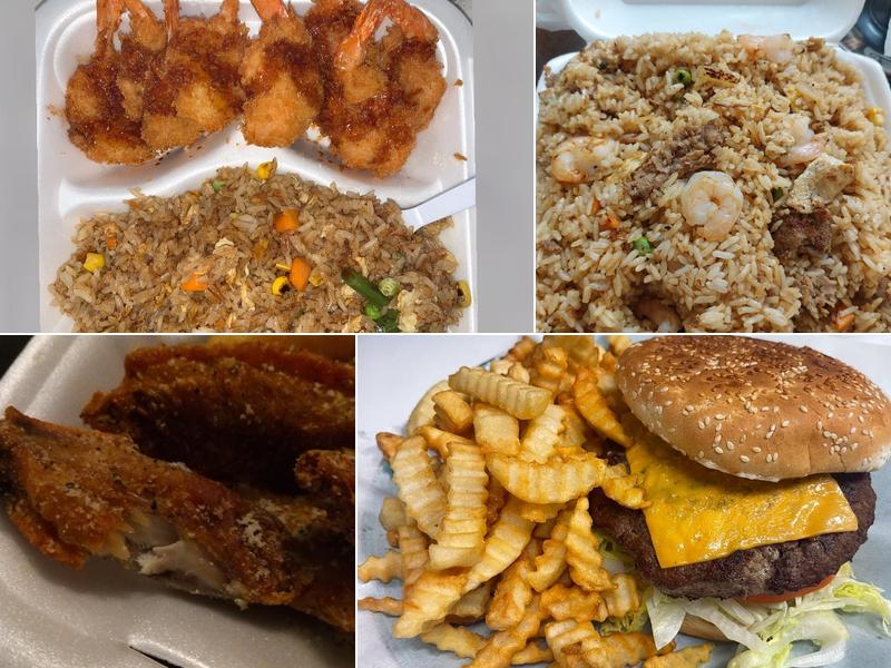 Suzie's Wings and Deli