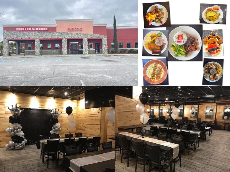 Mimsy’s Jazz Lounge