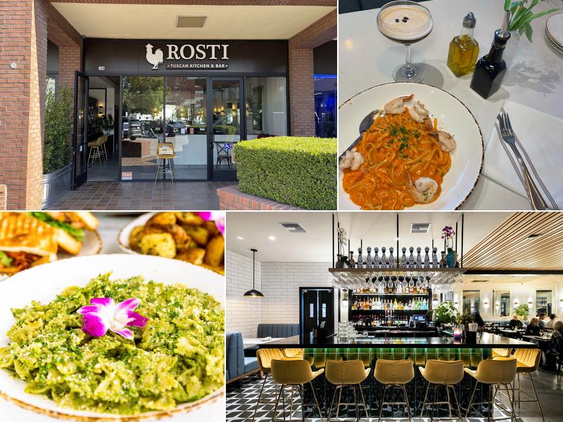 Rosti Tuscan Kitchen - Brentwood