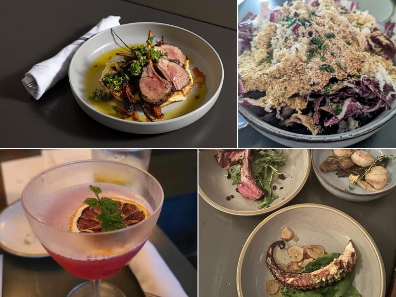 Bistro Leluco 347 Cottage Rd, South Portland