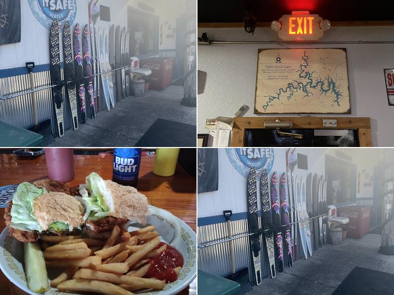 39 Grill 26247 State Hwy 39, Shell Knob