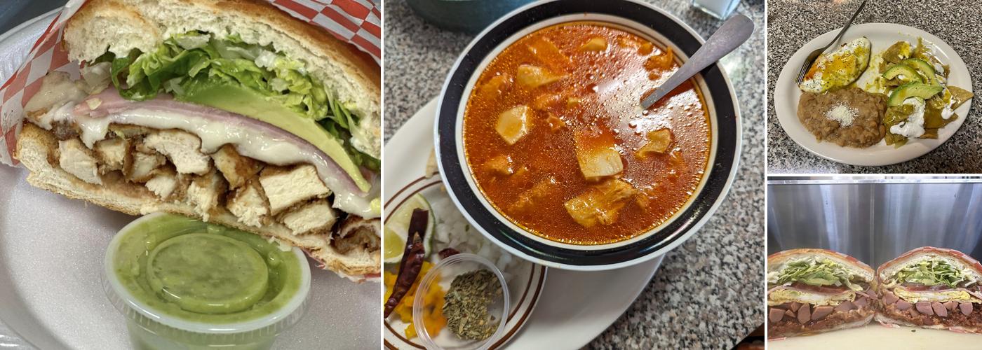 Tacos Doña Mari 805