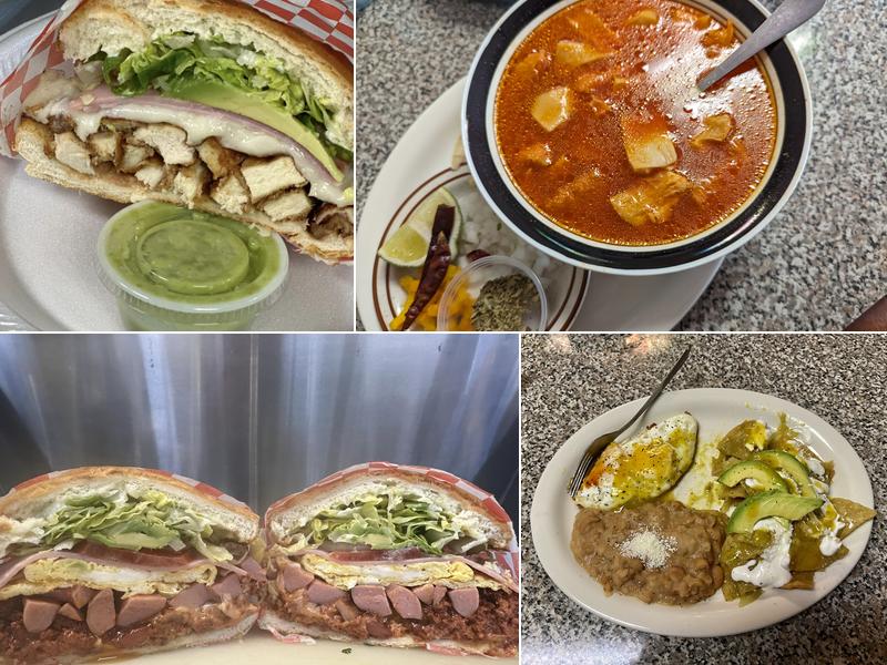 Tacos Doña Mari 805