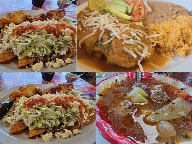 Las Comadres Lopez 12717 1st Dr, Cutler