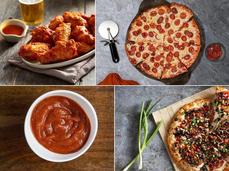 Pizza Zombie Fremont