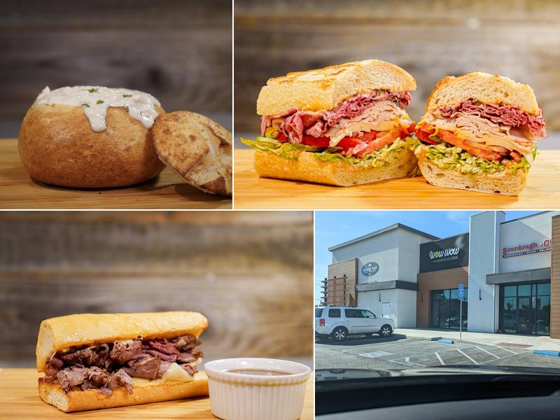 Sourdough & Co. Dale Road