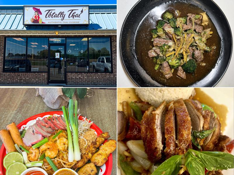 Totally Thai 146 E Rich Blvd Suite B, Elizabeth City