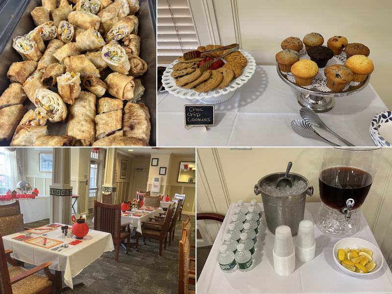 TA'AM To Go Catering Service